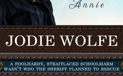 Introducing Jodie Wolfe