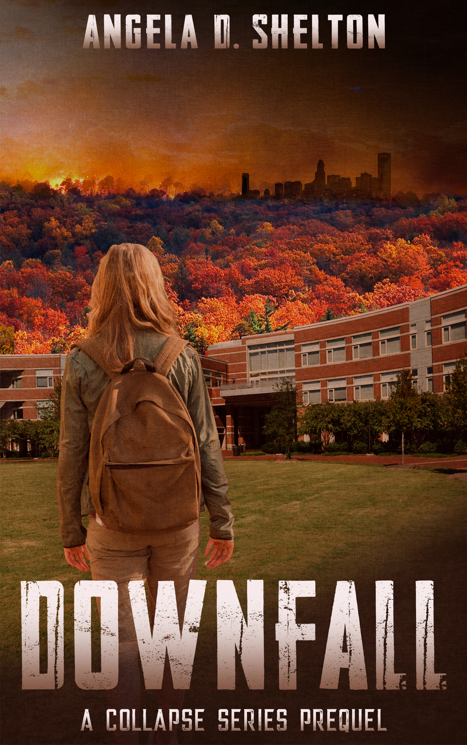 Downfall – A Collapse Series Prequel