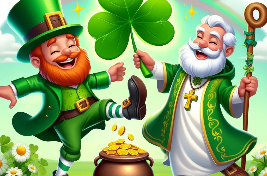 St. Patrick’s Day: What lies beyond the parades and green beer?